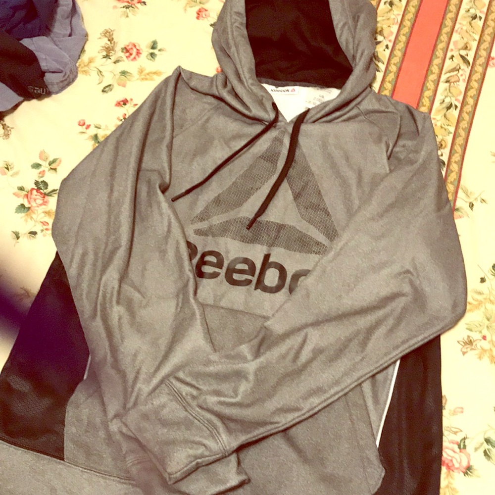 Reebok Hoodie
